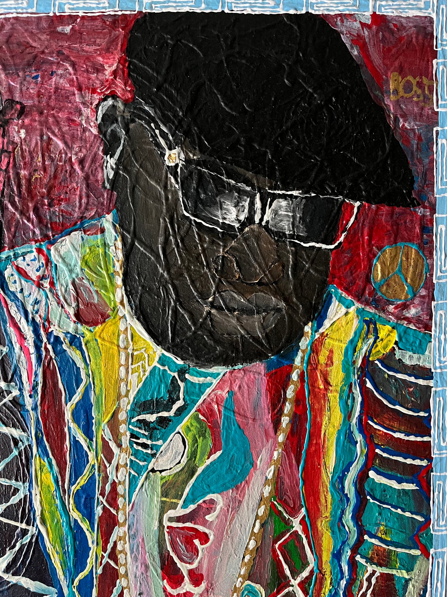 The Notohrius B.I.G Pop Art